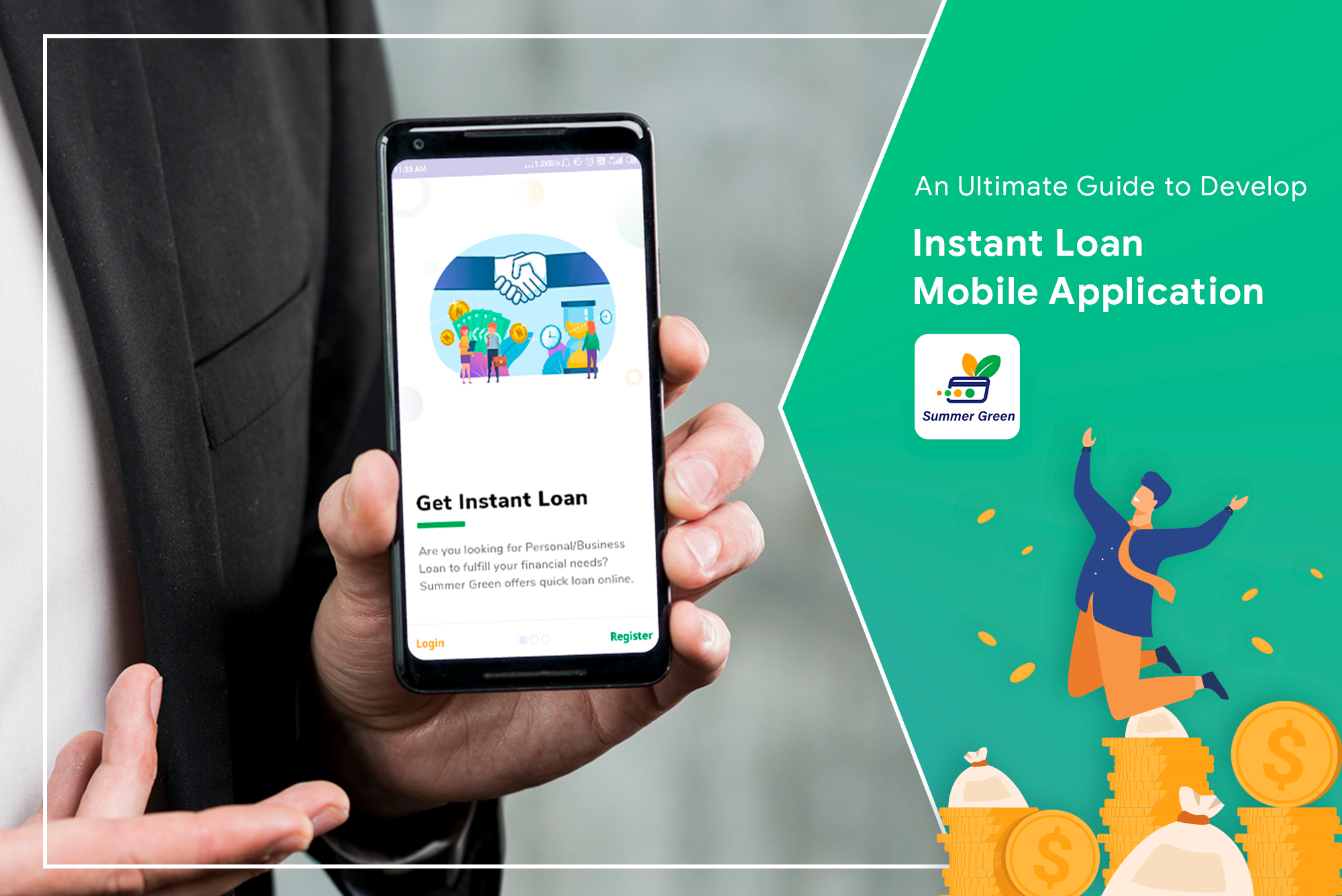 Loan Mobile Application