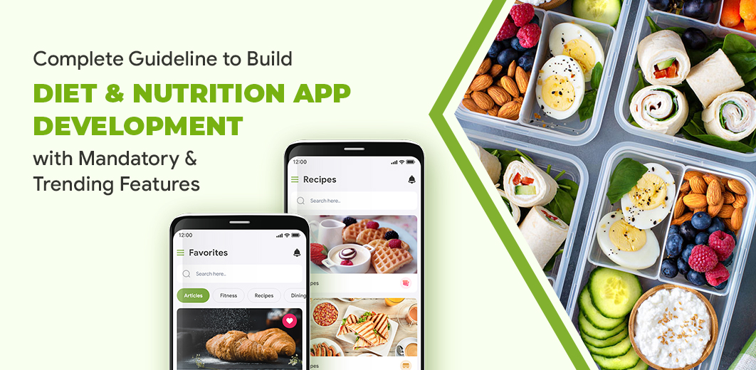 Nutrition App Development